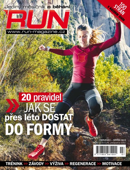 E-magazín RUN 7-8/2019 - UP Media & Production, s.r.o.