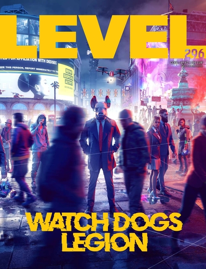 E-magazín Level 296 - Naked Dog s.r.o.
