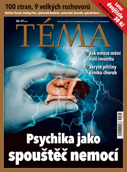 E-magazín TÉMA DNES - 28.6.2019 - MAFRA, a.s.