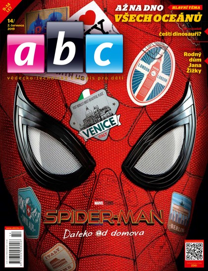 E-magazín Abc - 14/2019 - CZECH NEWS CENTER a. s.