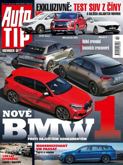 E-magazín Auto TIP - 14/2019 - CZECH NEWS CENTER a. s.
