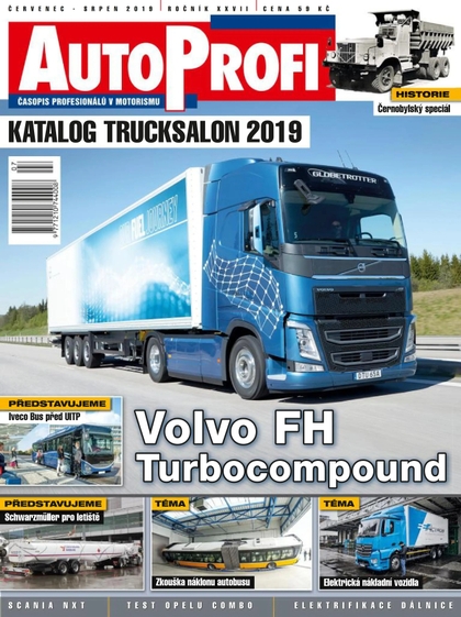 E-magazín AutoProfi - 07-08/2019 - CZECH NEWS CENTER a. s.