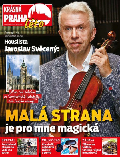 E-magazín Příloha Blesk - 2.7.2019 - CZECH NEWS CENTER a. s.