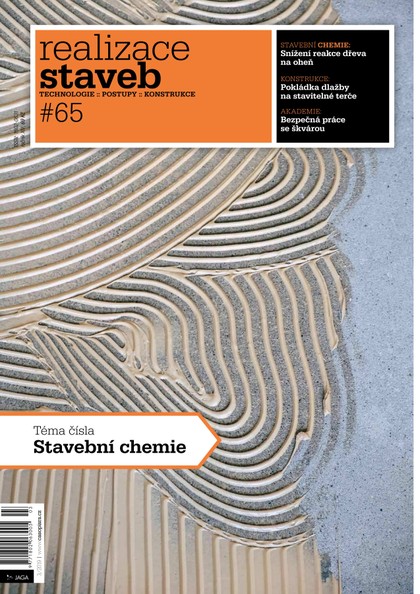 E-magazín Realizace staveb 3/2019 - Jaga Media, s. r. o.