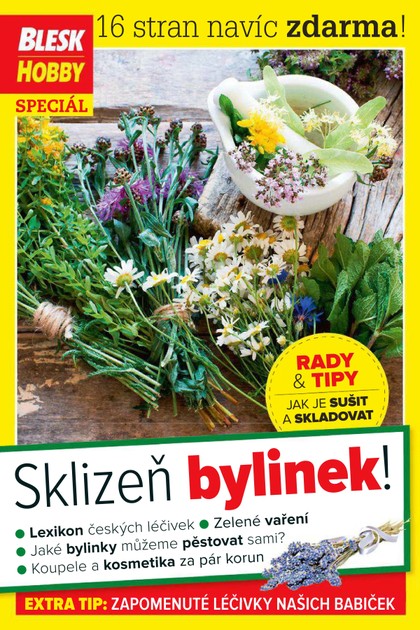 E-magazín Příloha Blesk Hobby - 07/2019 - CZECH NEWS CENTER a. s.