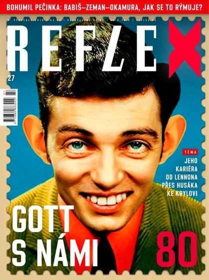 E-magazín Reflex - 27/2019 - CZECH NEWS CENTER a. s.
