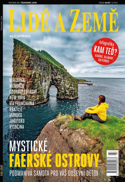 E-magazín Lidé a Země - 07/2019 - CZECH NEWS CENTER a. s.