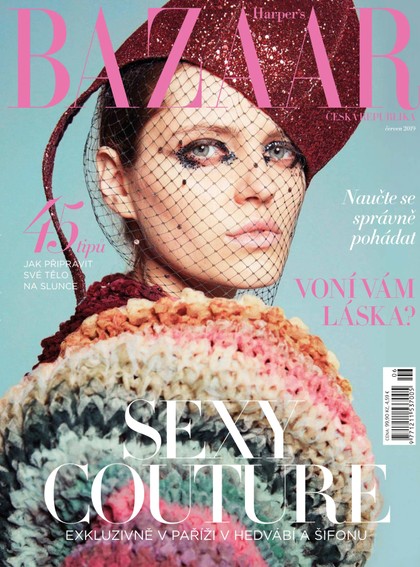 E-magazín Harper’s Bazaar - 07/2019 - MAFRA, a.s.