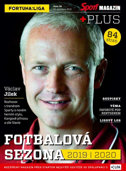 E-magazín Příloha Sport - 12.7.2019 - CZECH NEWS CENTER a. s.