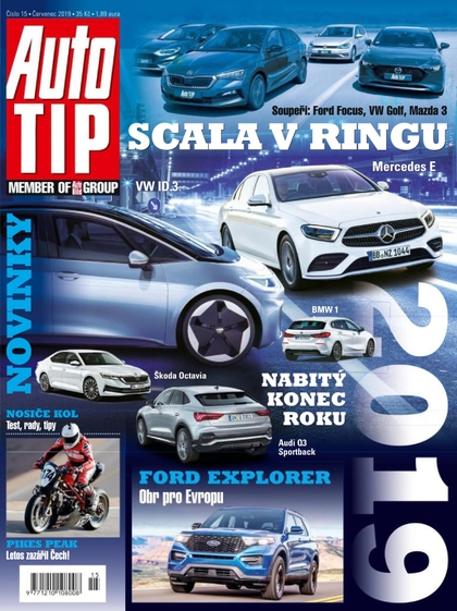 E-magazín Auto TIP - 15/2019 - CZECH NEWS CENTER a. s.