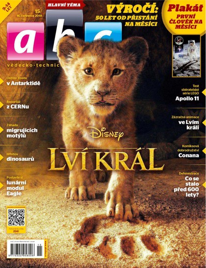 E-magazín Abc - 15/2019 - CZECH NEWS CENTER a. s.