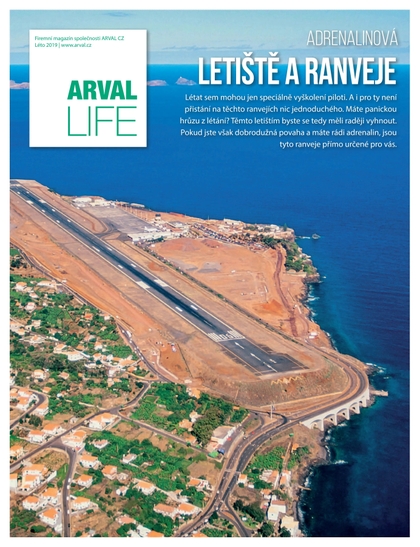 E-magazín Arval Life 2/2019 - Birel Advertising, s.r.o.