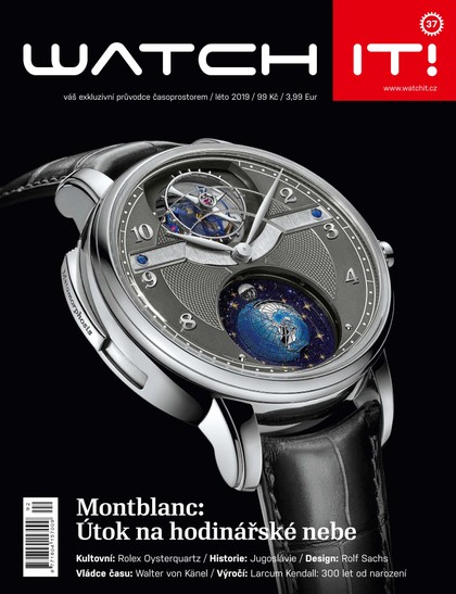 E-magazín Watch It! 19/02 - Mediaforce, s.r.o.