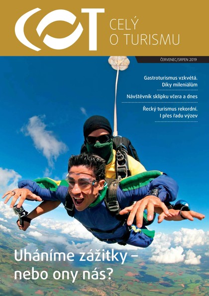 E-magazín COT 7/2019 - C.O.T. group s.r.o.