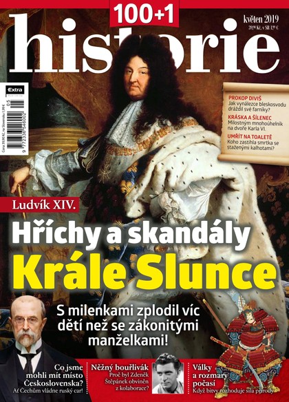 E-magazín 100+1 historie 5/2019 - Extra Publishing, s. r. o.