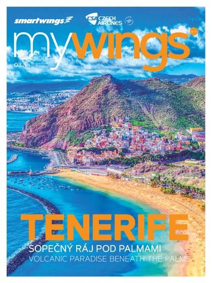 E-magazín mywings 3/2019 - C.O.T. group s.r.o.