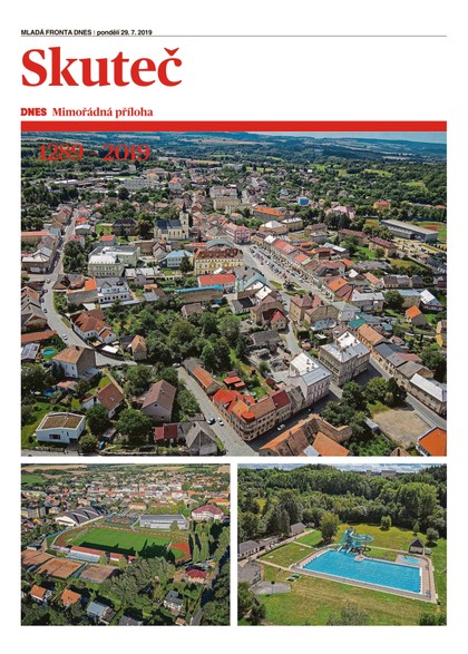 E-magazín MF DNES Pardubický extra - 29.7.2019 - MAFRA, a.s.