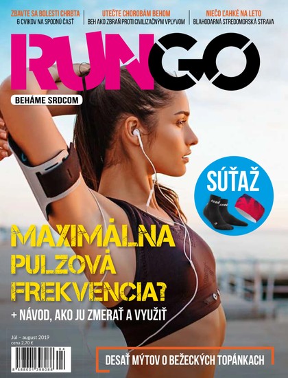 E-magazín RUNGO 7-8/2019 - MAFRA Slovakia, a.s.