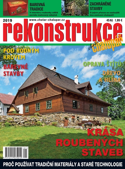 E-magazín Rekonstrukce 1-2019 - Časopisy pro volný čas s. r. o.