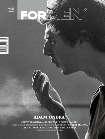 E-magazín ForMen - 08/2019 - CZECH NEWS CENTER a. s.