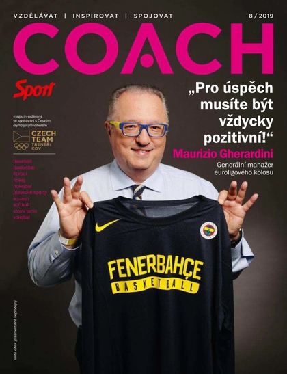 E-magazín Příloha Sport - 6.8.2019 - CZECH NEWS CENTER a. s.