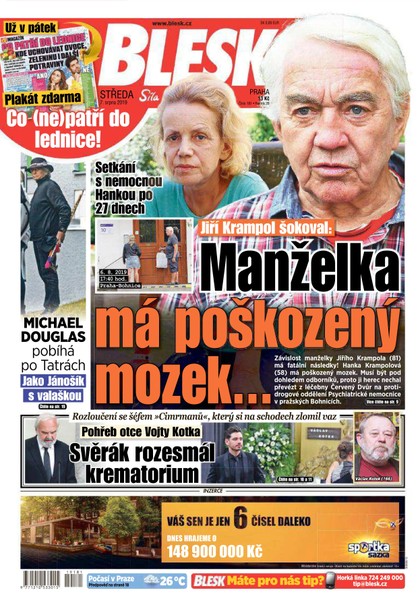 E-magazín Blesk - 7.8.2019 - CZECH NEWS CENTER a. s.