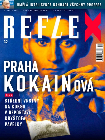 E-magazín Reflex - 32/2019 - CZECH NEWS CENTER a. s.