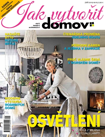 E-magazín Domov 9-2019 - Časopisy pro volný čas s. r. o.