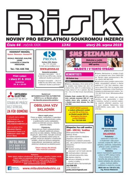 E-magazín Risk 44/2019 - Risk