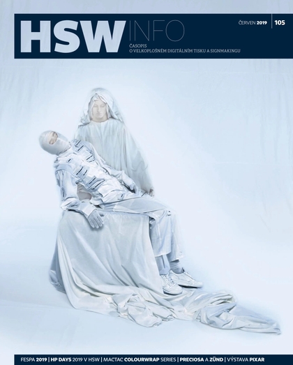 E-magazín HSW info 2/2019 (105) - HSW Signall, s.r.o