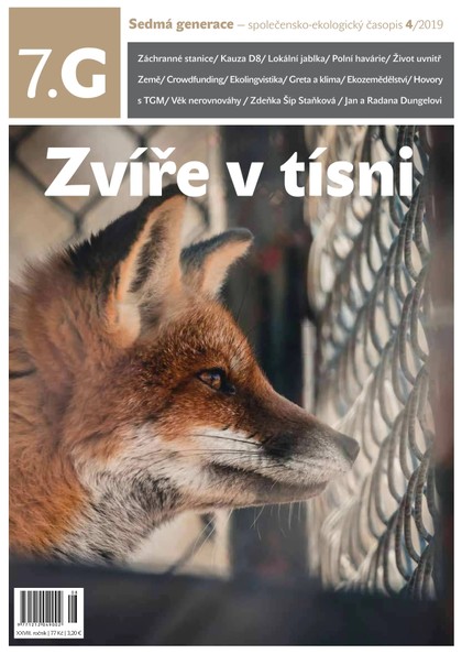 E-magazín Sedmá generace 4/2019 - Hnutí Duha - Sedmá generace