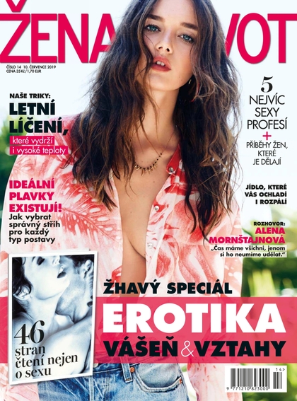 E-magazín Žena a Život - 14/2019 - MAFRA, a.s.