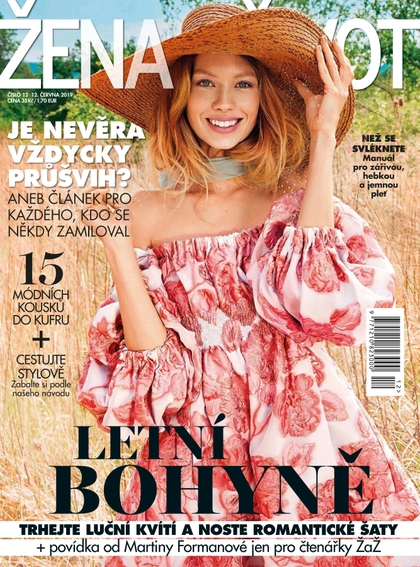 E-magazín Žena a Život - 12/2019 - MAFRA, a.s.