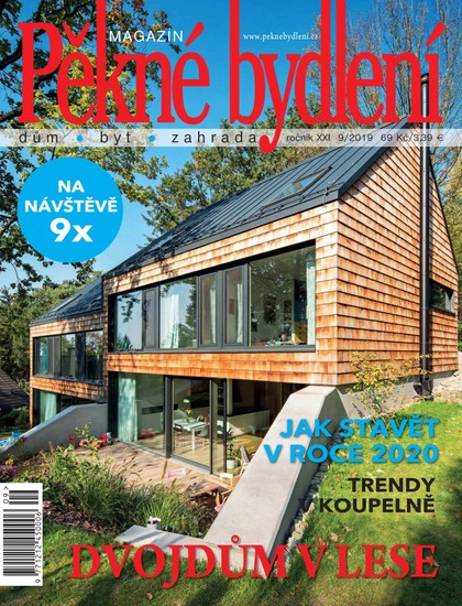E-magazín Pěkné bydlení-9-2019 - Časopisy pro volný čas s. r. o.