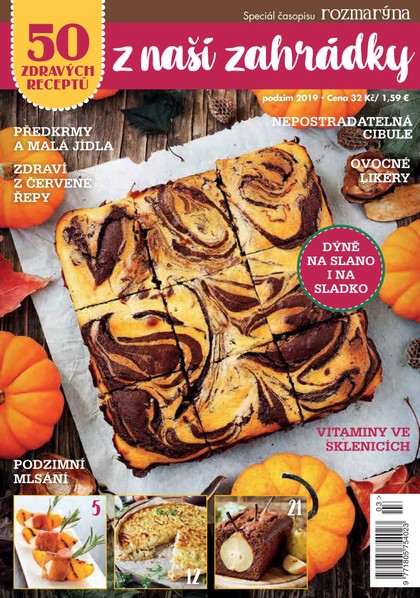 E-magazín Rozmarýna_speciál_podzim_2019 - Extra Publishing, s. r. o.