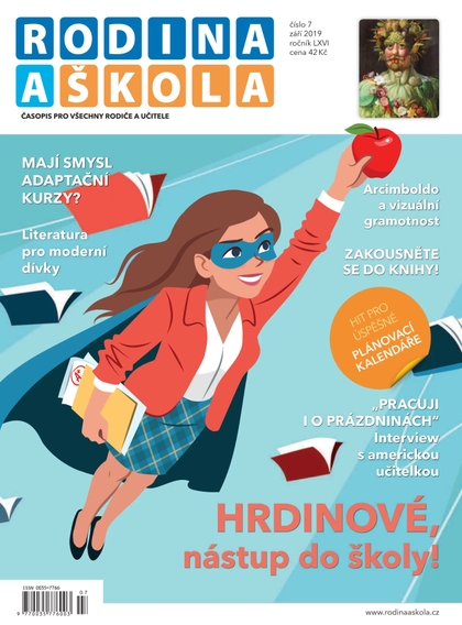 E-magazín Rodina a škola 07/2019 - Portál, s.r.o.