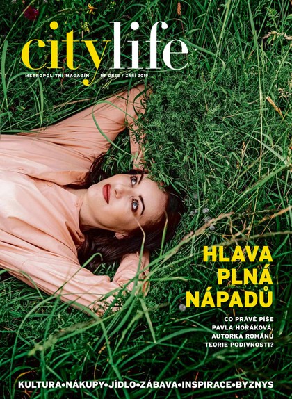 E-magazín MF DNES extra City life - 30.8.2019 - MAFRA, a.s.