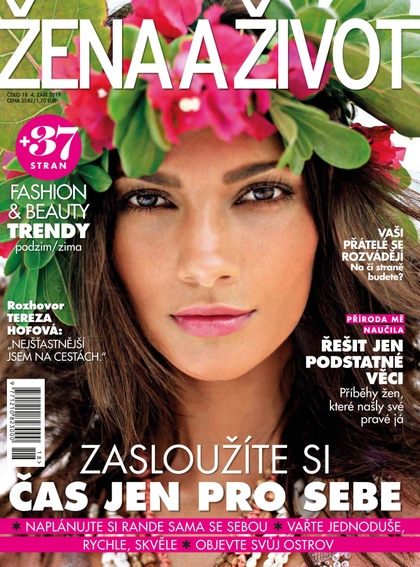 E-magazín Žena a Život - 18/2019 - MAFRA, a.s.