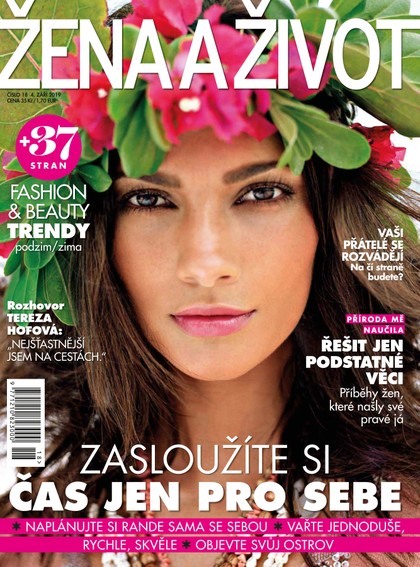 E-magazín Žena a Život - 18/2019 - MAFRA, a.s.