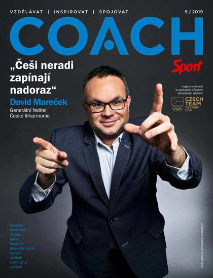 E-magazín Příloha Sport - 3.9.2019 - CZECH NEWS CENTER a. s.