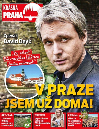 E-magazín Příloha Blesk - 3.9.2019 - CZECH NEWS CENTER a. s.