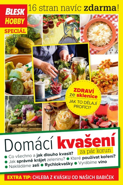 E-magazín Příloha Blesk Hobby - 09/2019 - CZECH NEWS CENTER a. s.
