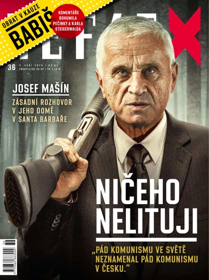E-magazín Reflex - 36/2019 - CZECH NEWS CENTER a. s.
