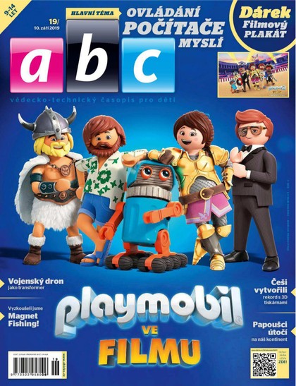 E-magazín Abc - 19/2019 - CZECH NEWS CENTER a. s.