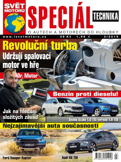 E-magazín Svět Motorů Speciál - 03/2019 - CZECH NEWS CENTER a. s.