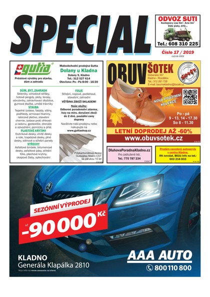 E-magazín Special 17/2019 - Risk