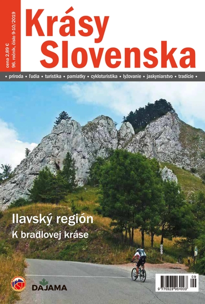 E-magazín Krásy Slovenska 9-10/2019 - Dajama