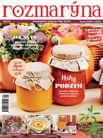E-magazín Rozmarýna 9-2019 - Extra Publishing, s. r. o.