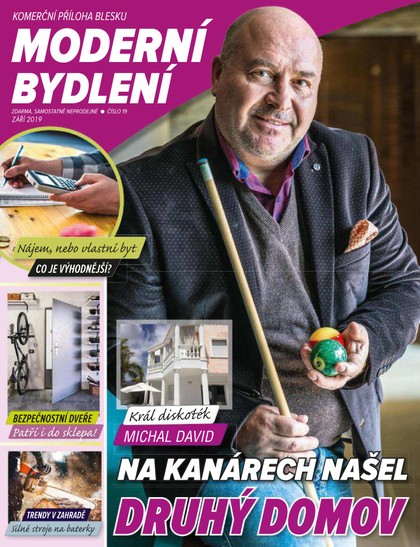 E-magazín Příloha Blesk - 11.9.2019 - CZECH NEWS CENTER a. s.