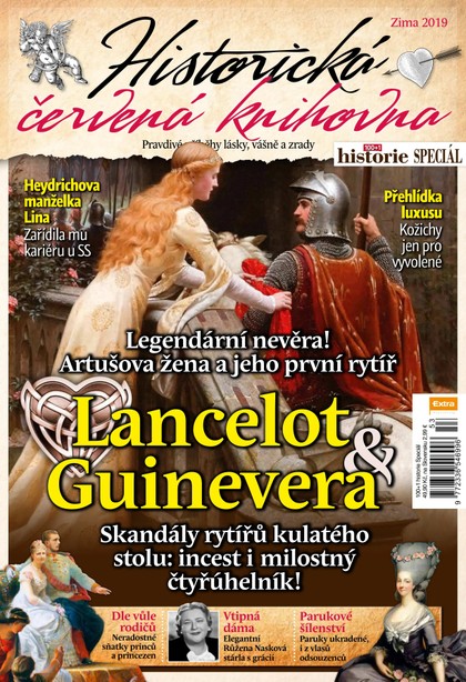 E-magazín Historická červená knihovna zima 2019 - Extra Publishing, s. r. o.